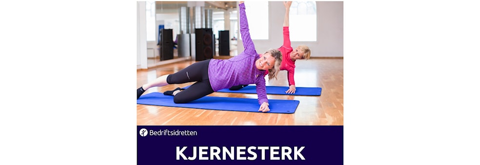 Kjernesterk 16. okt - 18. desember 2024